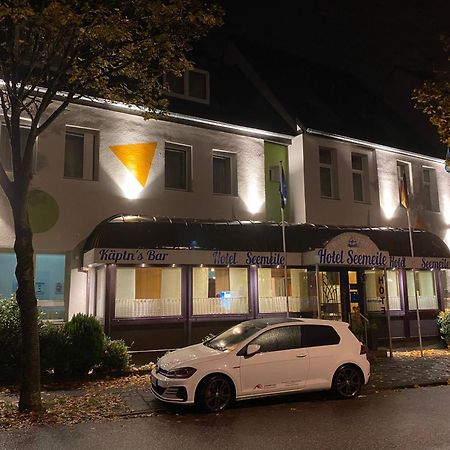Hotel Seemeile Κουξχάφεν Εξωτερικό φωτογραφία
