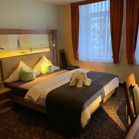 Hotel Seemeile Κουξχάφεν Εξωτερικό φωτογραφία
