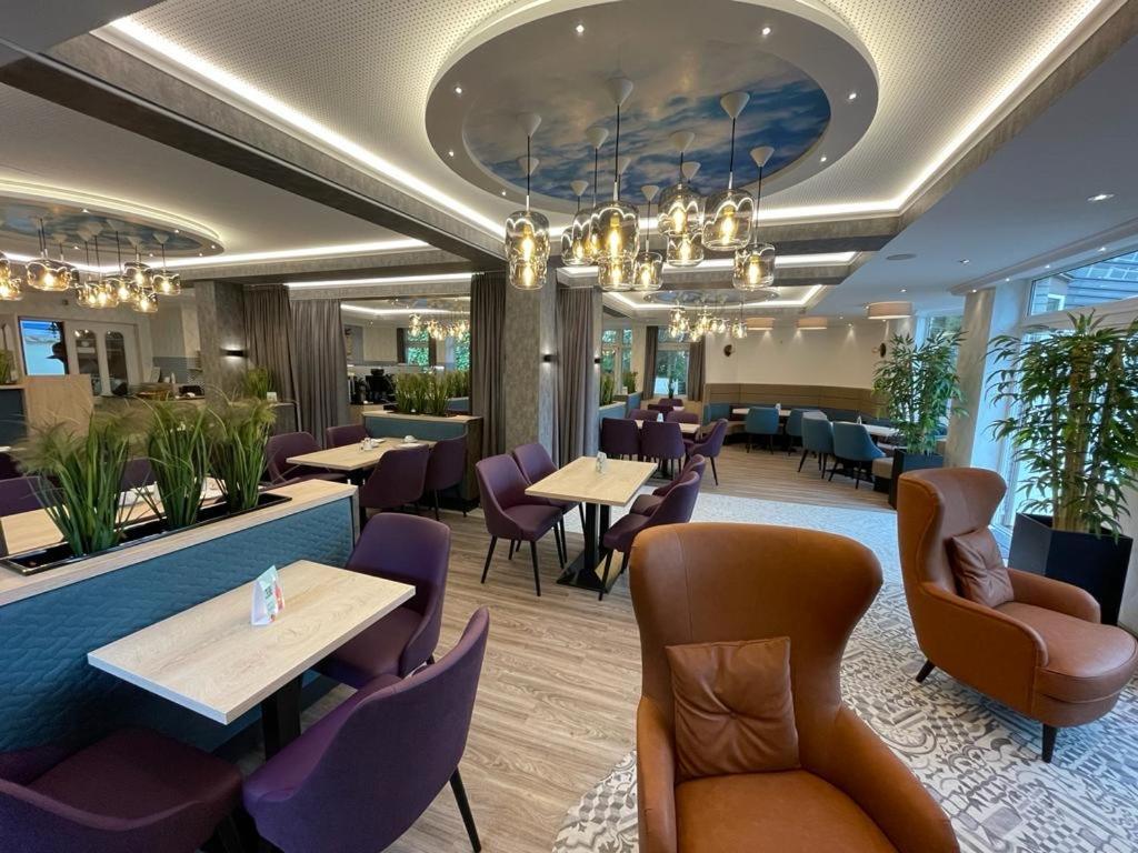 Hotel Seemeile Κουξχάφεν Εξωτερικό φωτογραφία