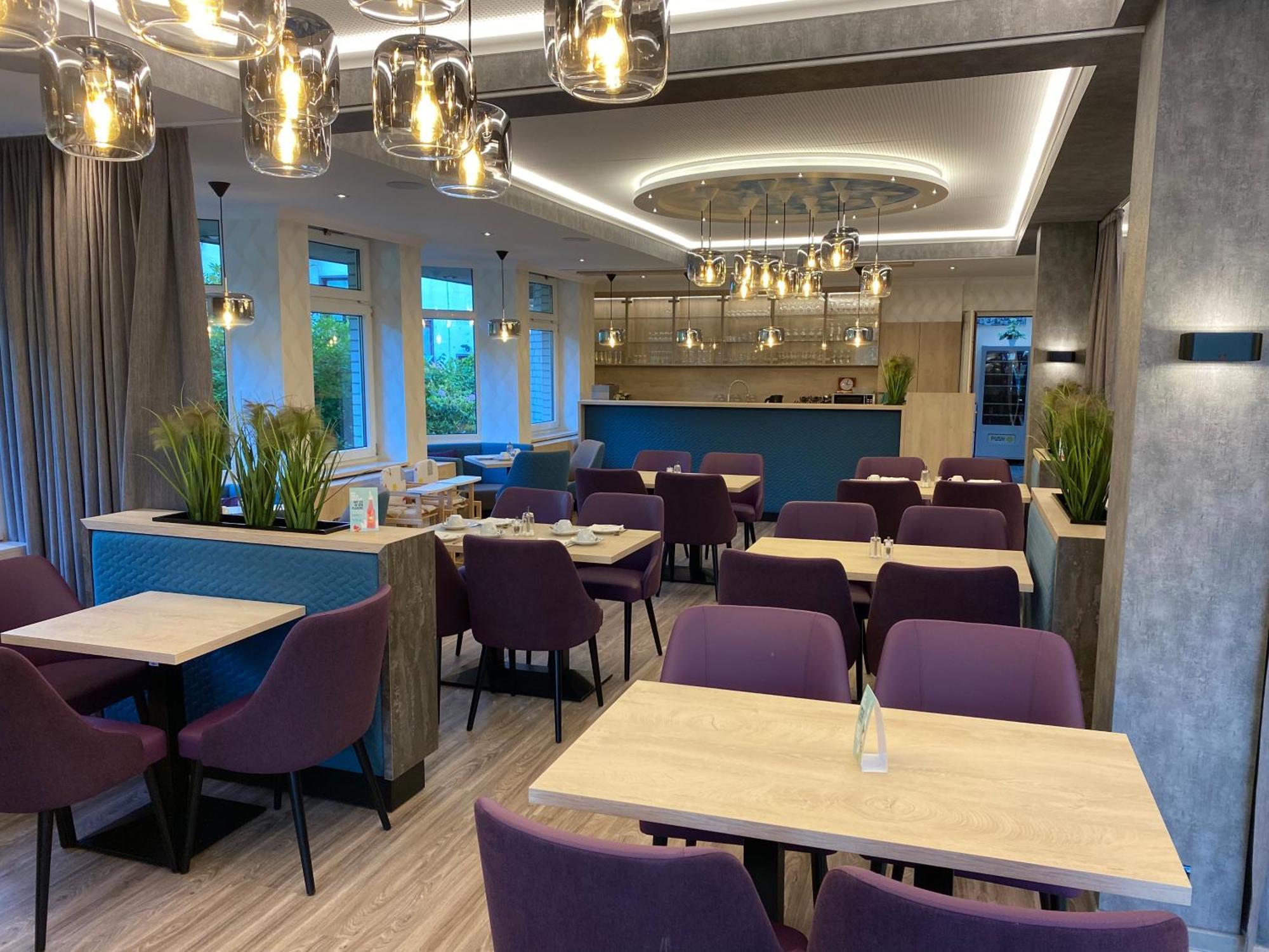 Hotel Seemeile Κουξχάφεν Εξωτερικό φωτογραφία