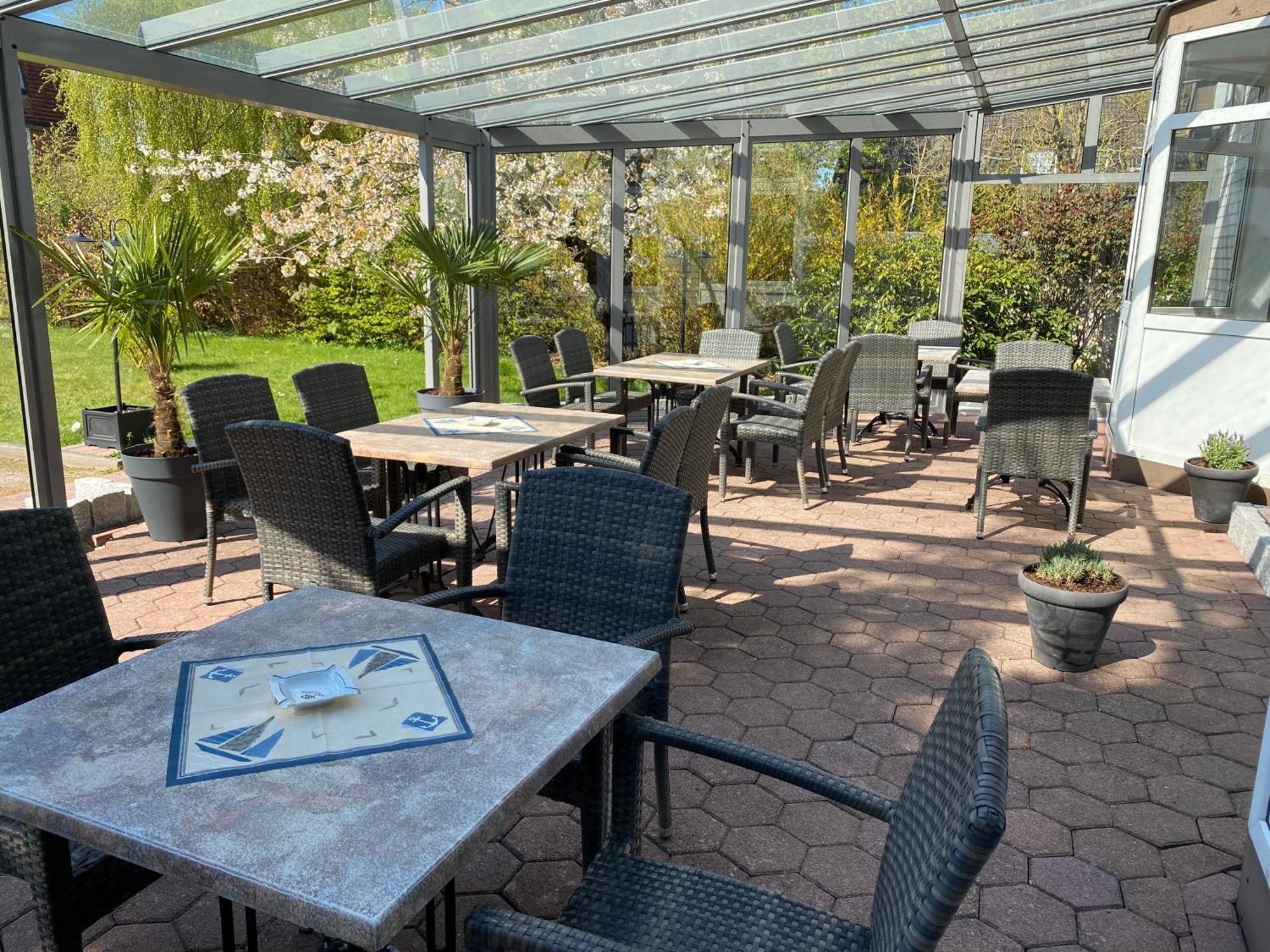 Hotel Seemeile Κουξχάφεν Εξωτερικό φωτογραφία