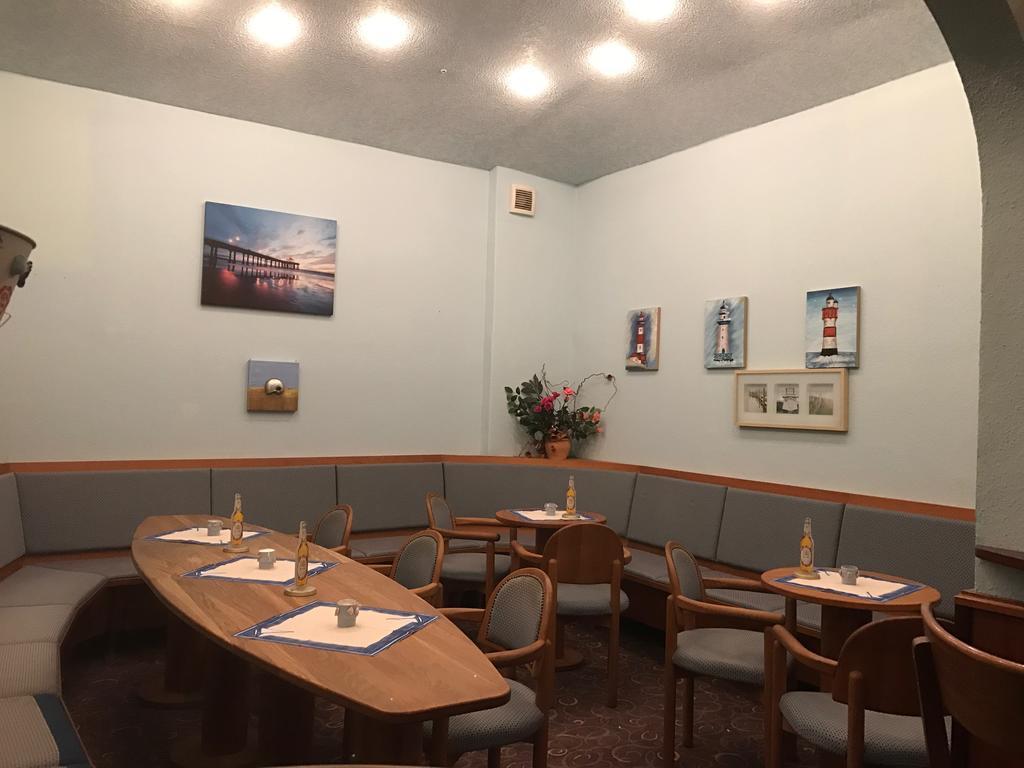 Hotel Seemeile Κουξχάφεν Εξωτερικό φωτογραφία