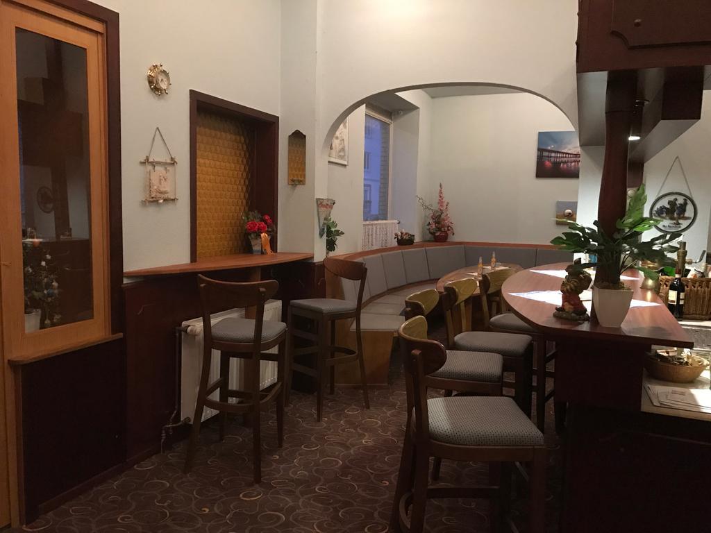 Hotel Seemeile Κουξχάφεν Εξωτερικό φωτογραφία