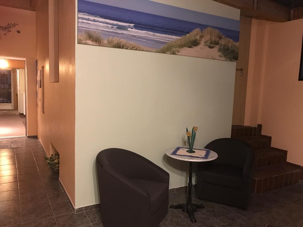 Hotel Seemeile Κουξχάφεν Εξωτερικό φωτογραφία