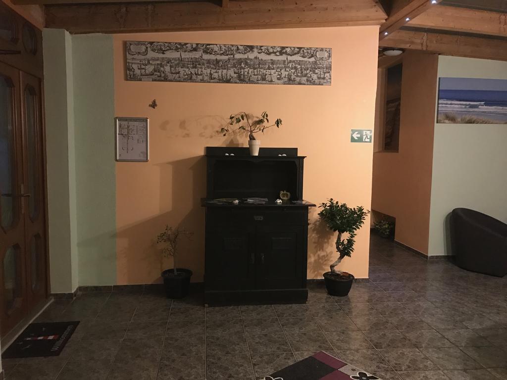 Hotel Seemeile Κουξχάφεν Εξωτερικό φωτογραφία