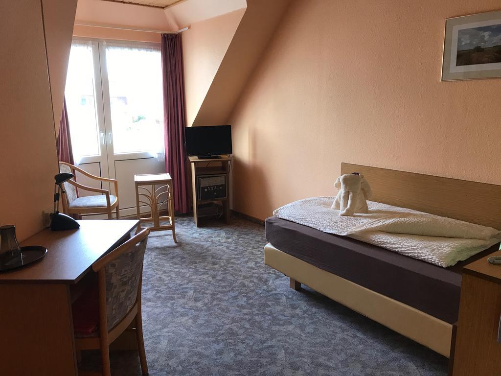 Hotel Seemeile Κουξχάφεν Εξωτερικό φωτογραφία