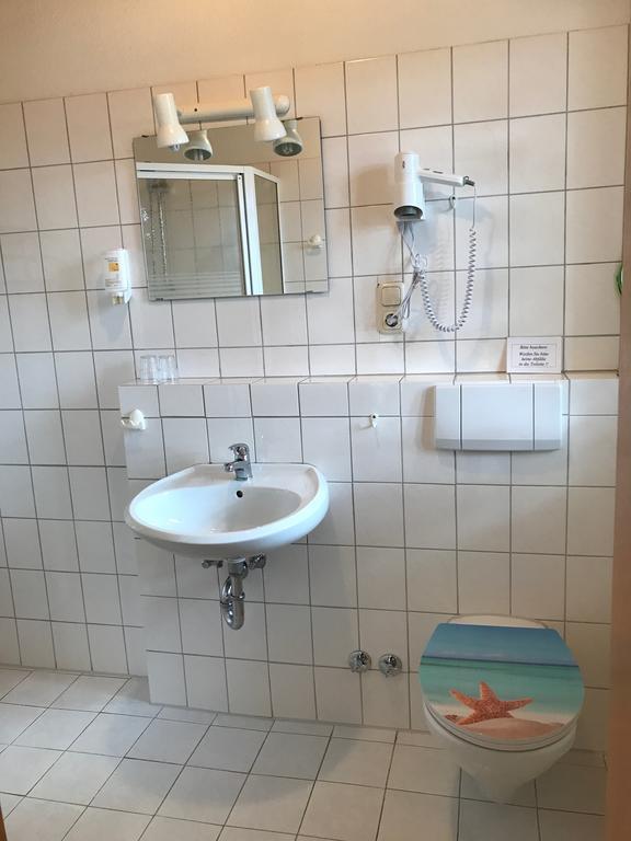 Hotel Seemeile Κουξχάφεν Εξωτερικό φωτογραφία