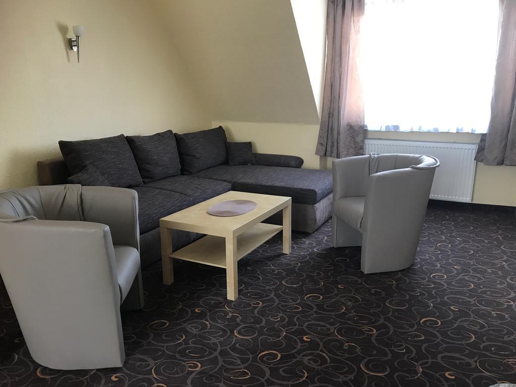 Hotel Seemeile Κουξχάφεν Εξωτερικό φωτογραφία