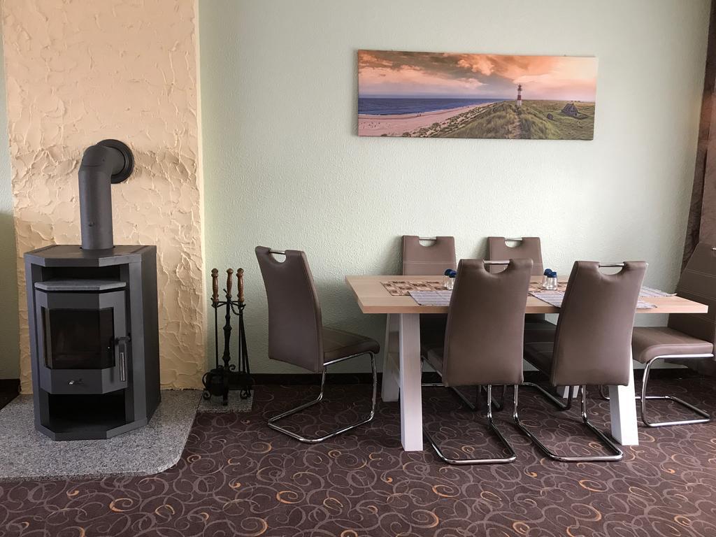 Hotel Seemeile Κουξχάφεν Εξωτερικό φωτογραφία