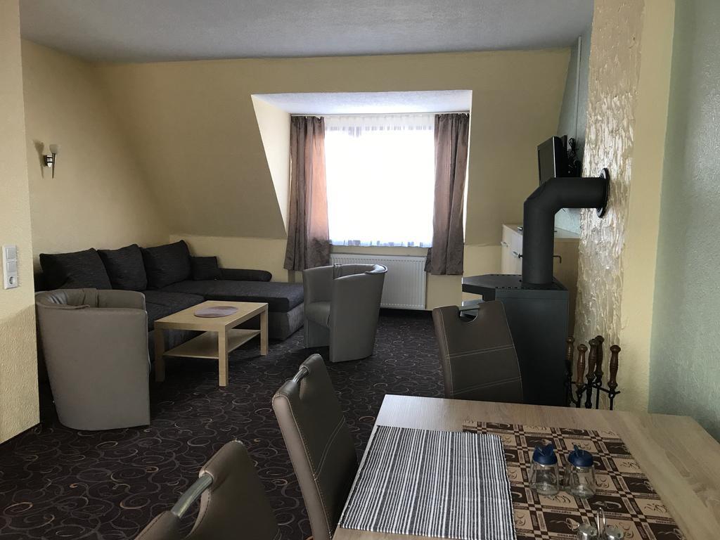 Hotel Seemeile Κουξχάφεν Εξωτερικό φωτογραφία