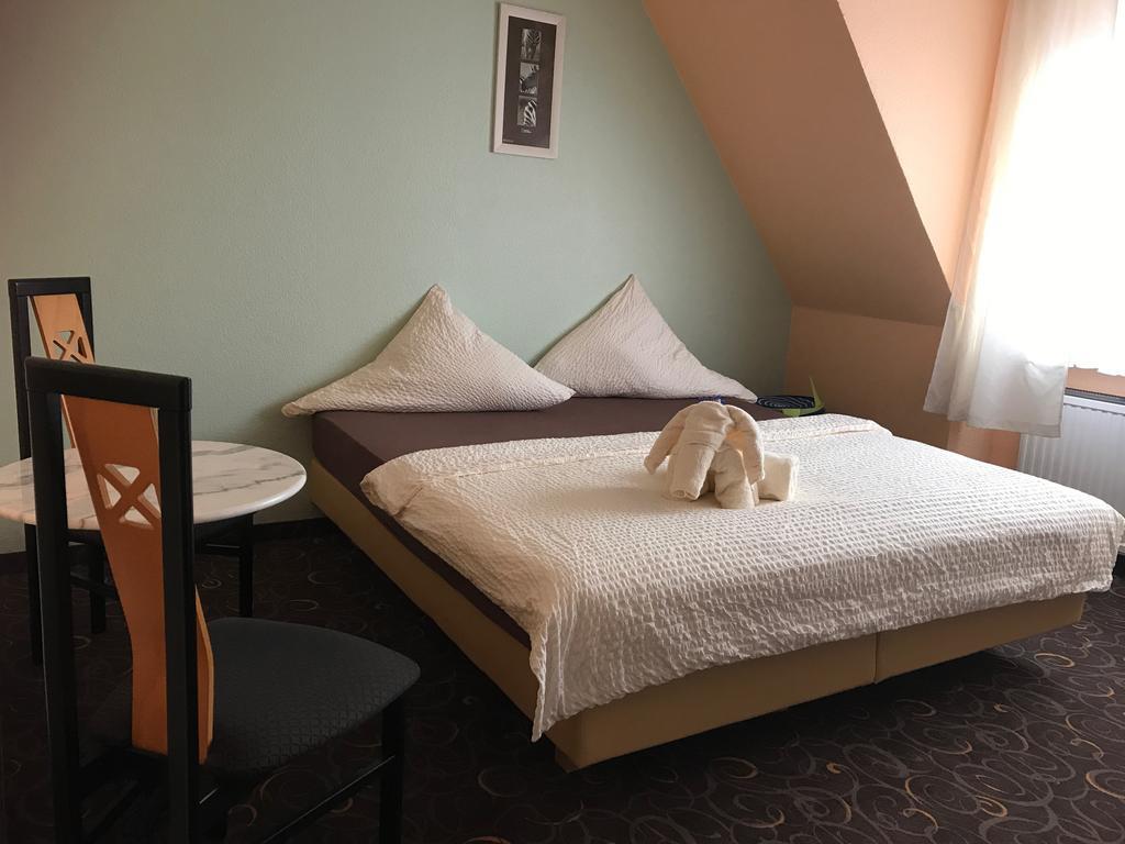 Hotel Seemeile Κουξχάφεν Εξωτερικό φωτογραφία