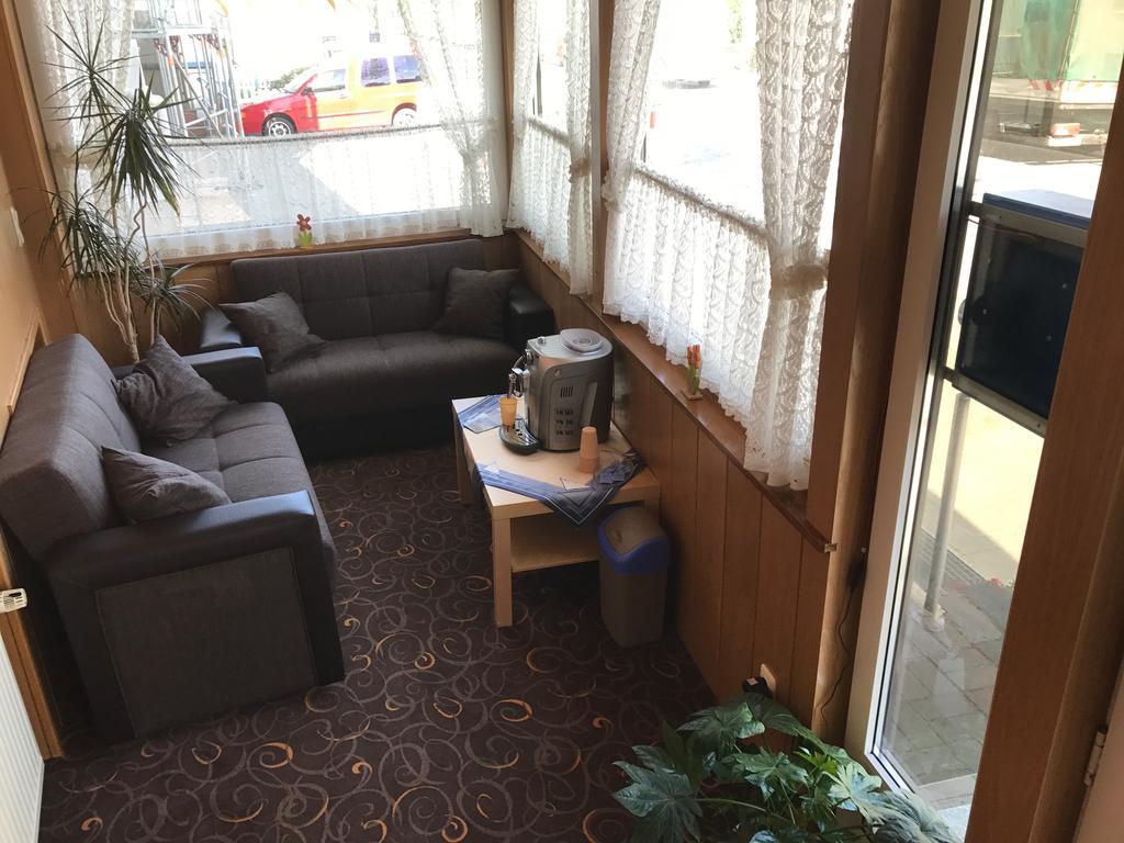 Hotel Seemeile Κουξχάφεν Εξωτερικό φωτογραφία