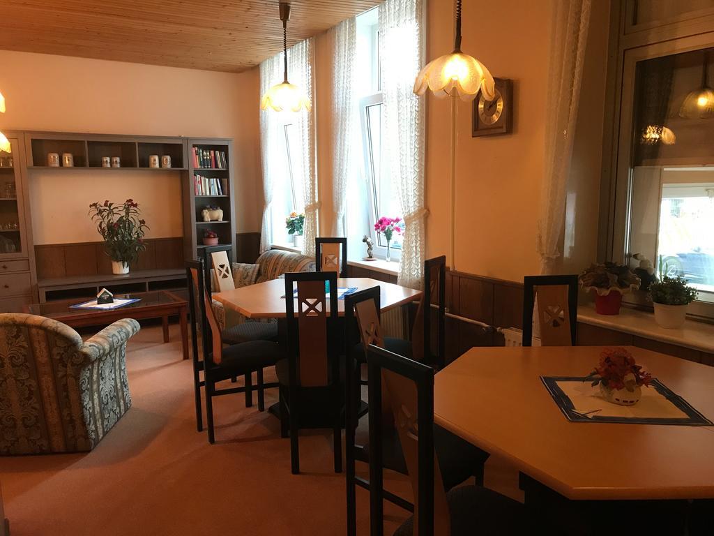 Hotel Seemeile Κουξχάφεν Εξωτερικό φωτογραφία
