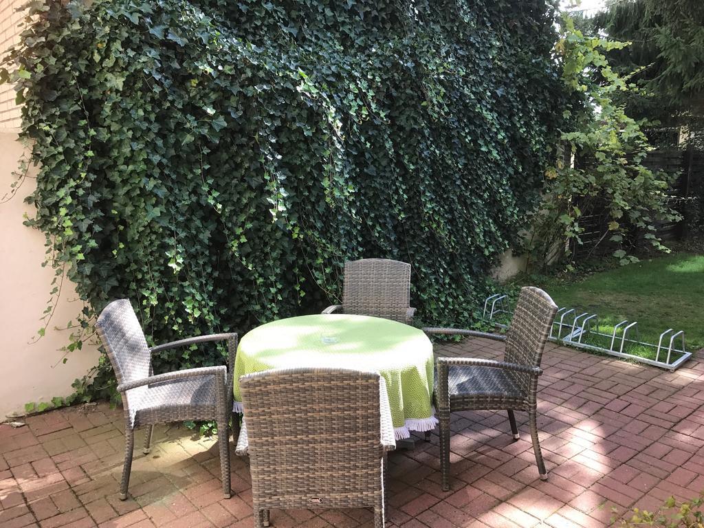 Hotel Seemeile Κουξχάφεν Εξωτερικό φωτογραφία