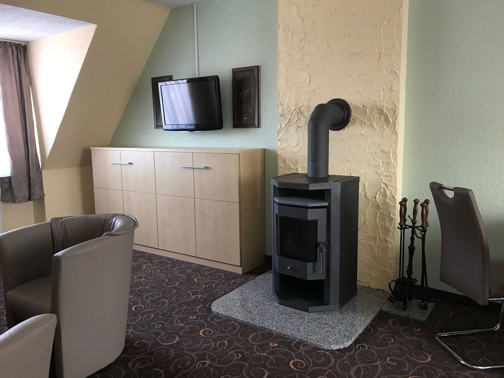 Hotel Seemeile Κουξχάφεν Εξωτερικό φωτογραφία