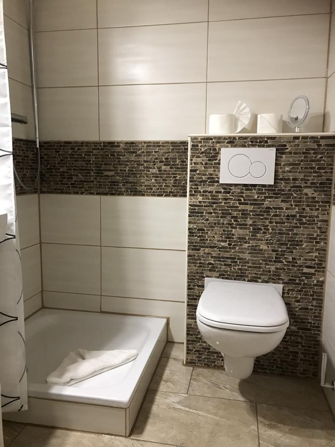 Hotel Seemeile Κουξχάφεν Εξωτερικό φωτογραφία