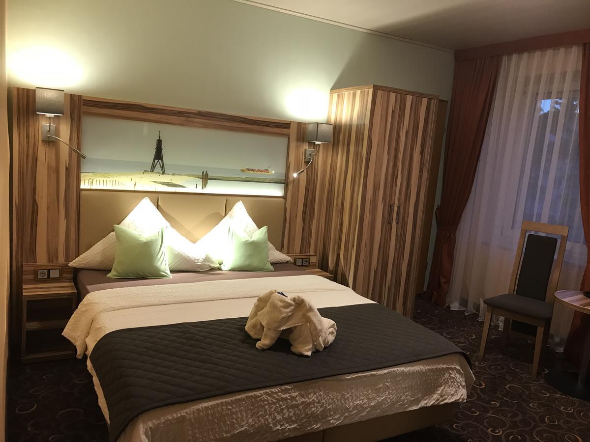 Hotel Seemeile Κουξχάφεν Εξωτερικό φωτογραφία