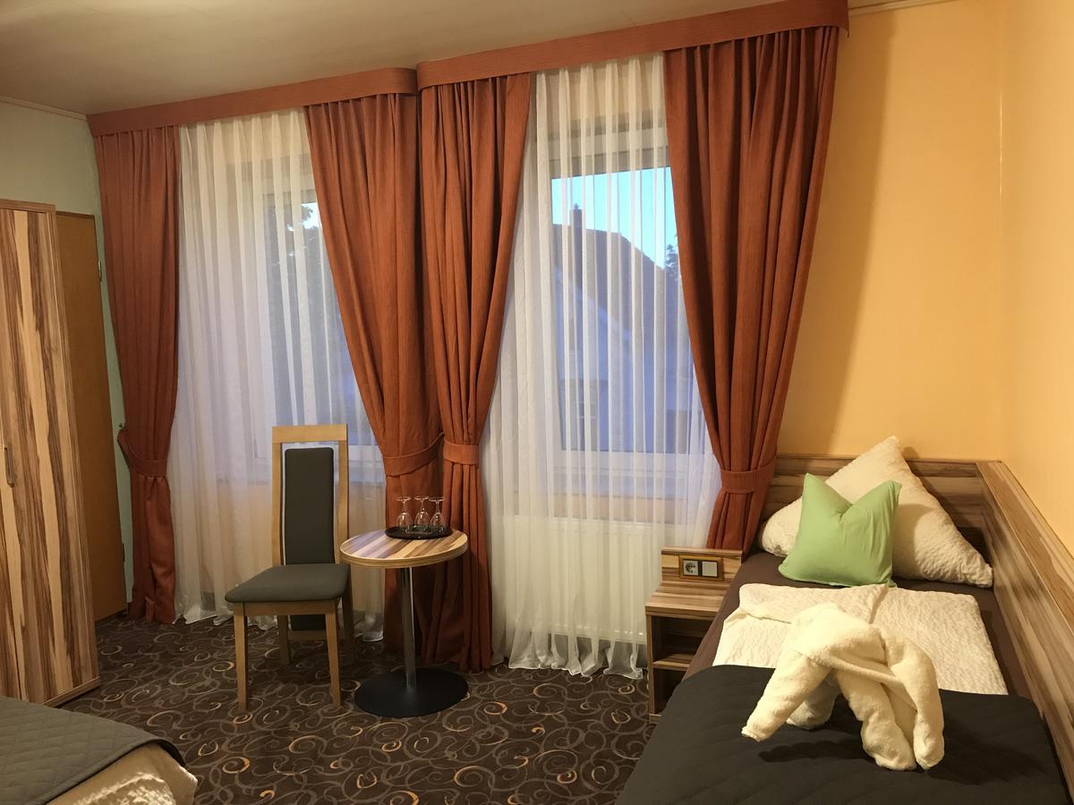 Hotel Seemeile Κουξχάφεν Εξωτερικό φωτογραφία
