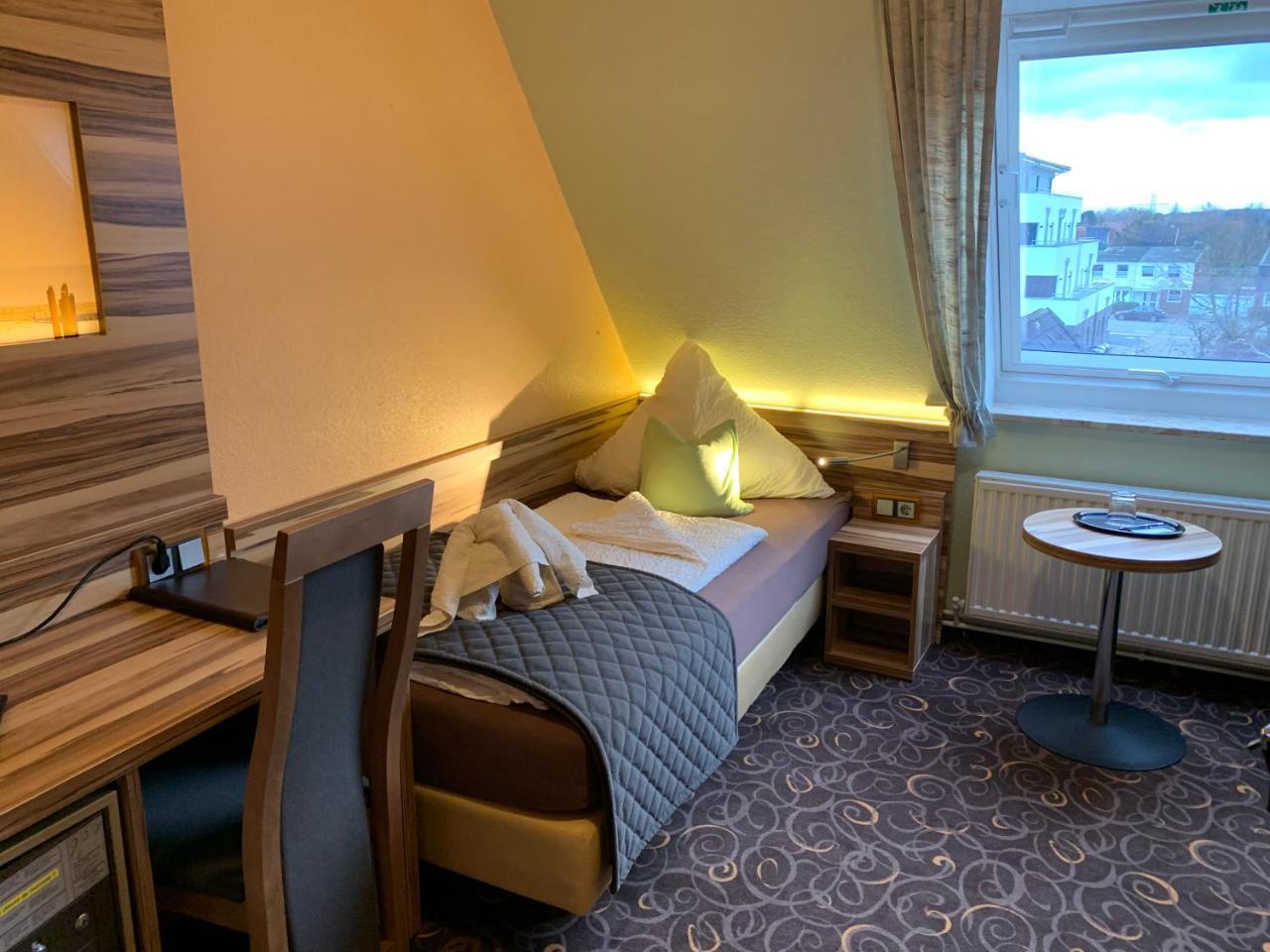 Hotel Seemeile Κουξχάφεν Εξωτερικό φωτογραφία