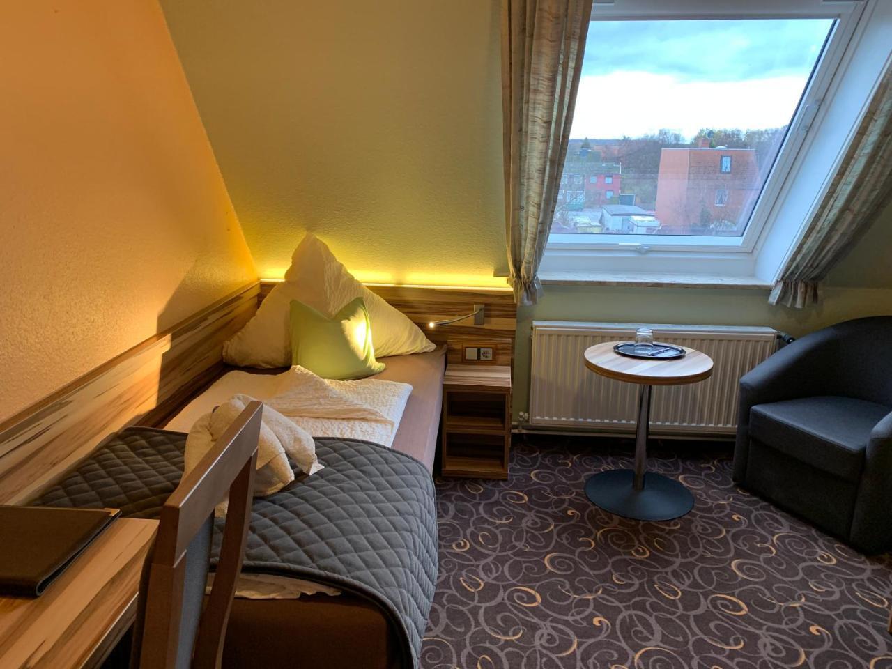 Hotel Seemeile Κουξχάφεν Εξωτερικό φωτογραφία