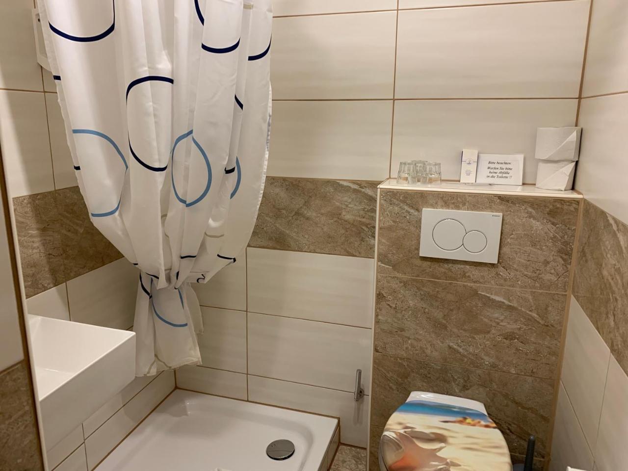 Hotel Seemeile Κουξχάφεν Εξωτερικό φωτογραφία