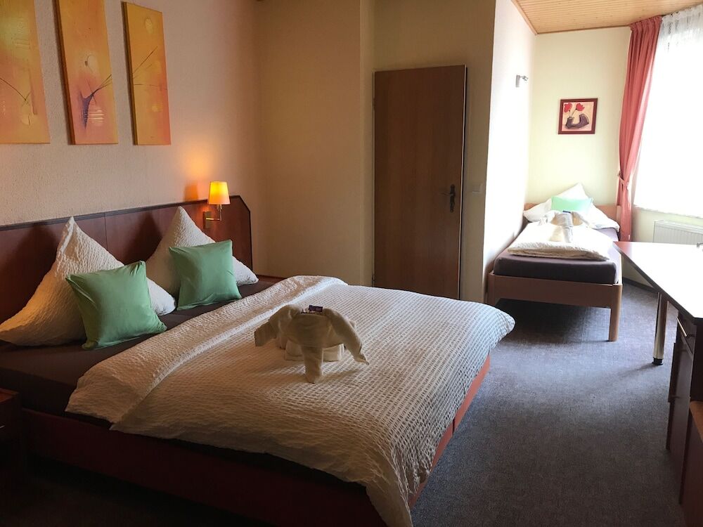 Hotel Seemeile Κουξχάφεν Εξωτερικό φωτογραφία